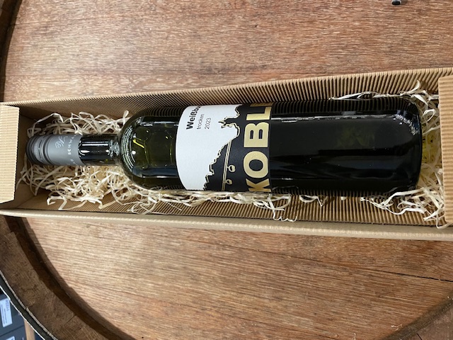 Geschenkbox "Koblenz" I