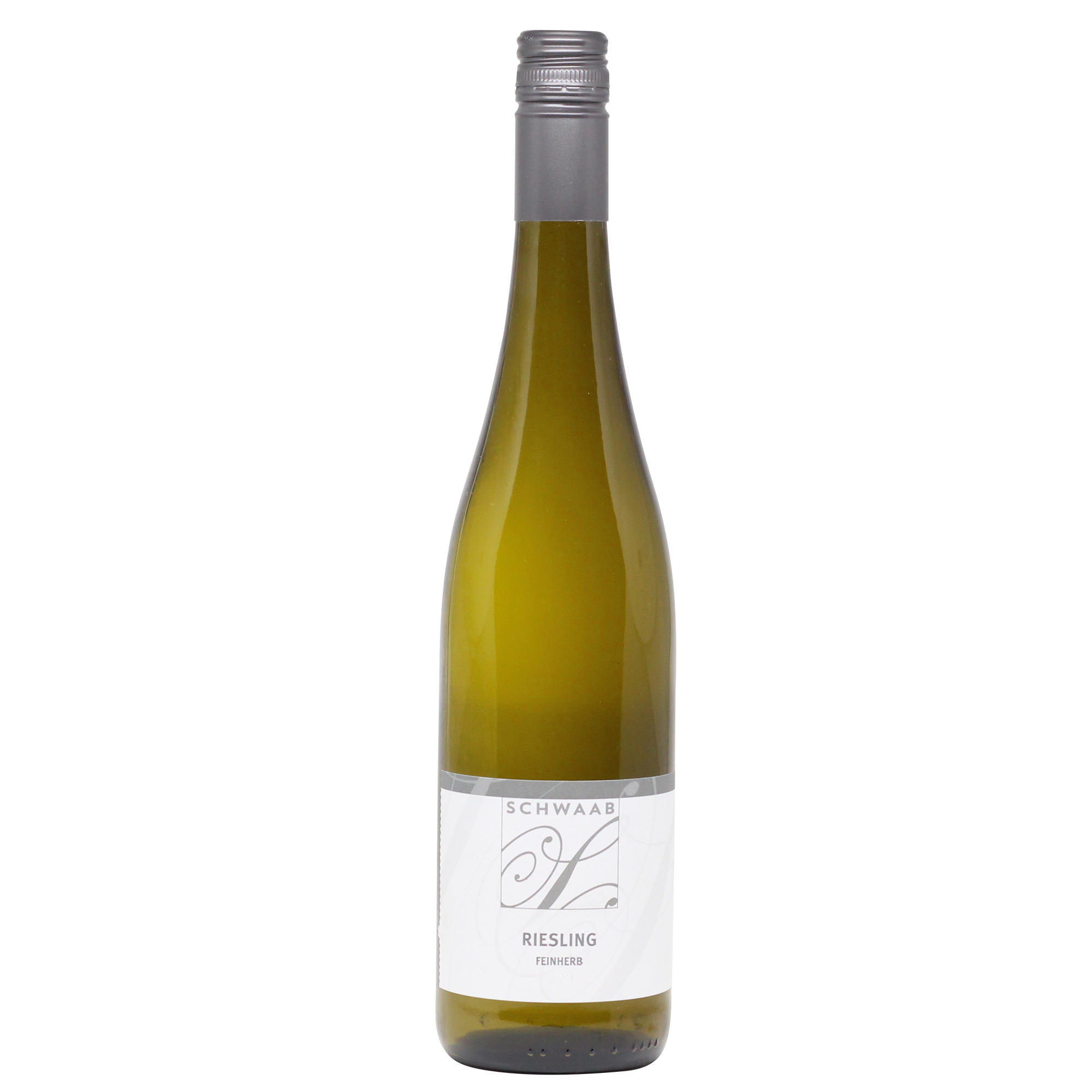 Riesling Feinherb QbA 2024, 2 Trauben HENRIS 2026