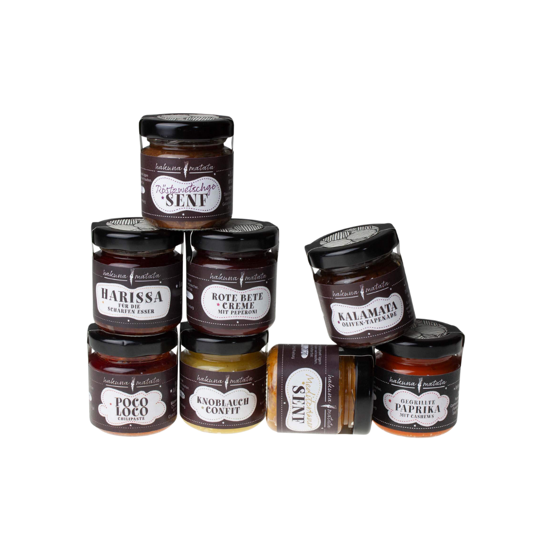 Mini Berglinsenpaste, Hakuna Matata, 45 g o