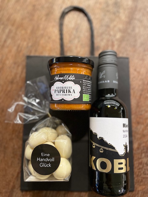 Festliche Genussbox -Alkoholfrei