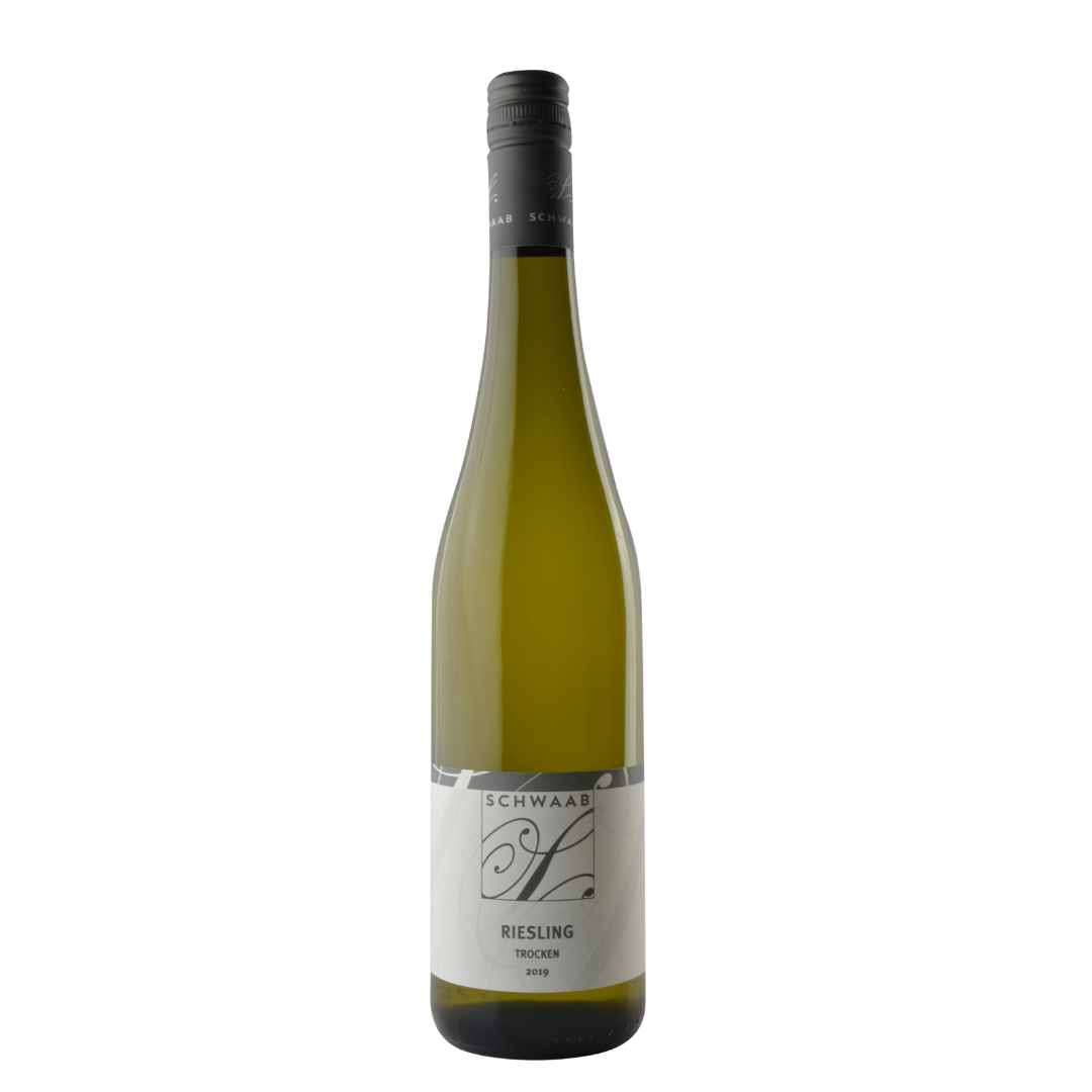 Riesling Trocken QBA 2024, Silberner Kammerpreis 2025