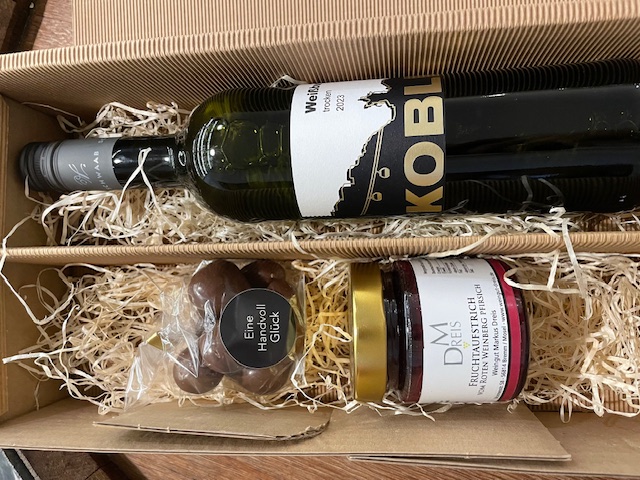 Geschenkbox "Koblenz" II