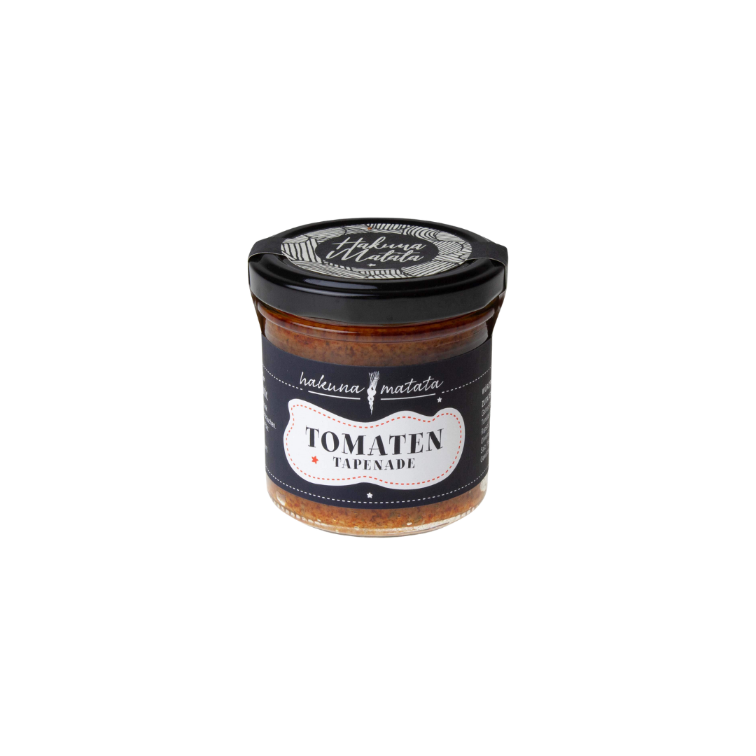 Tomaten Tapenade, Hakuna Matata