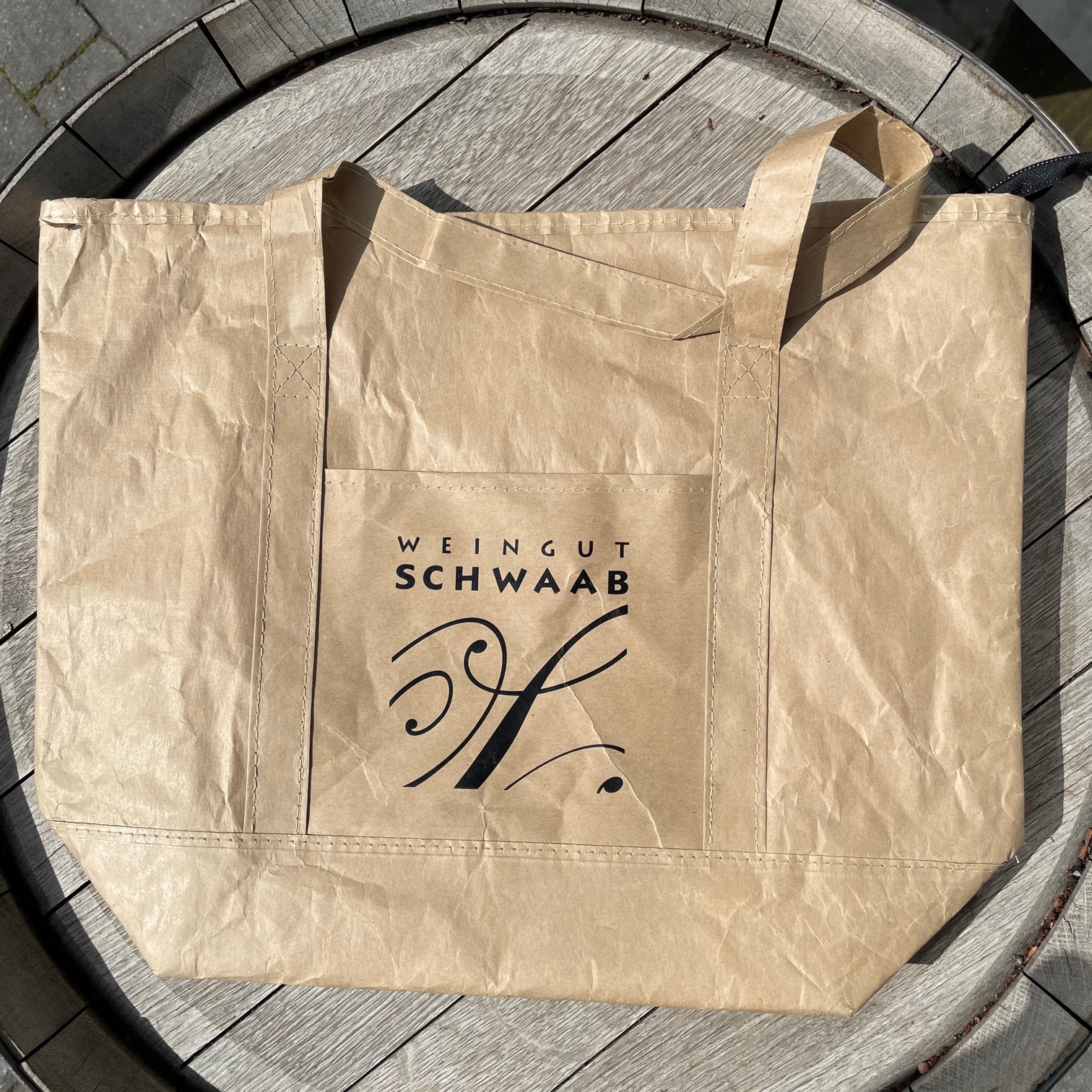 Kühltasche Weingut Schwaab