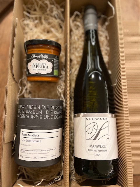 WEIN & Würze