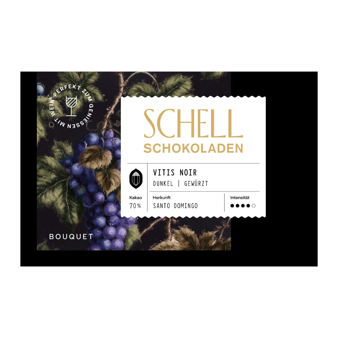 Vitis Noir, Schell