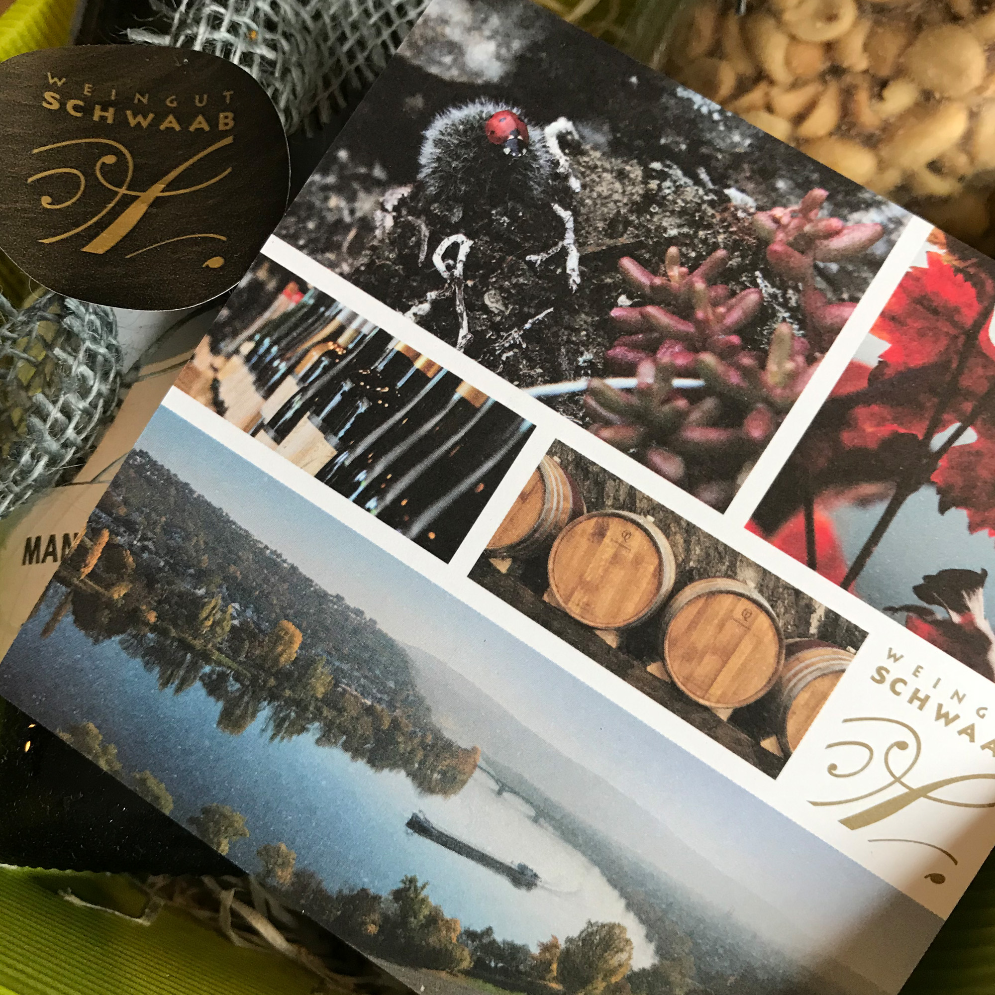 PREMIUM GLÜHWEIN FÜR ZUHAUSE