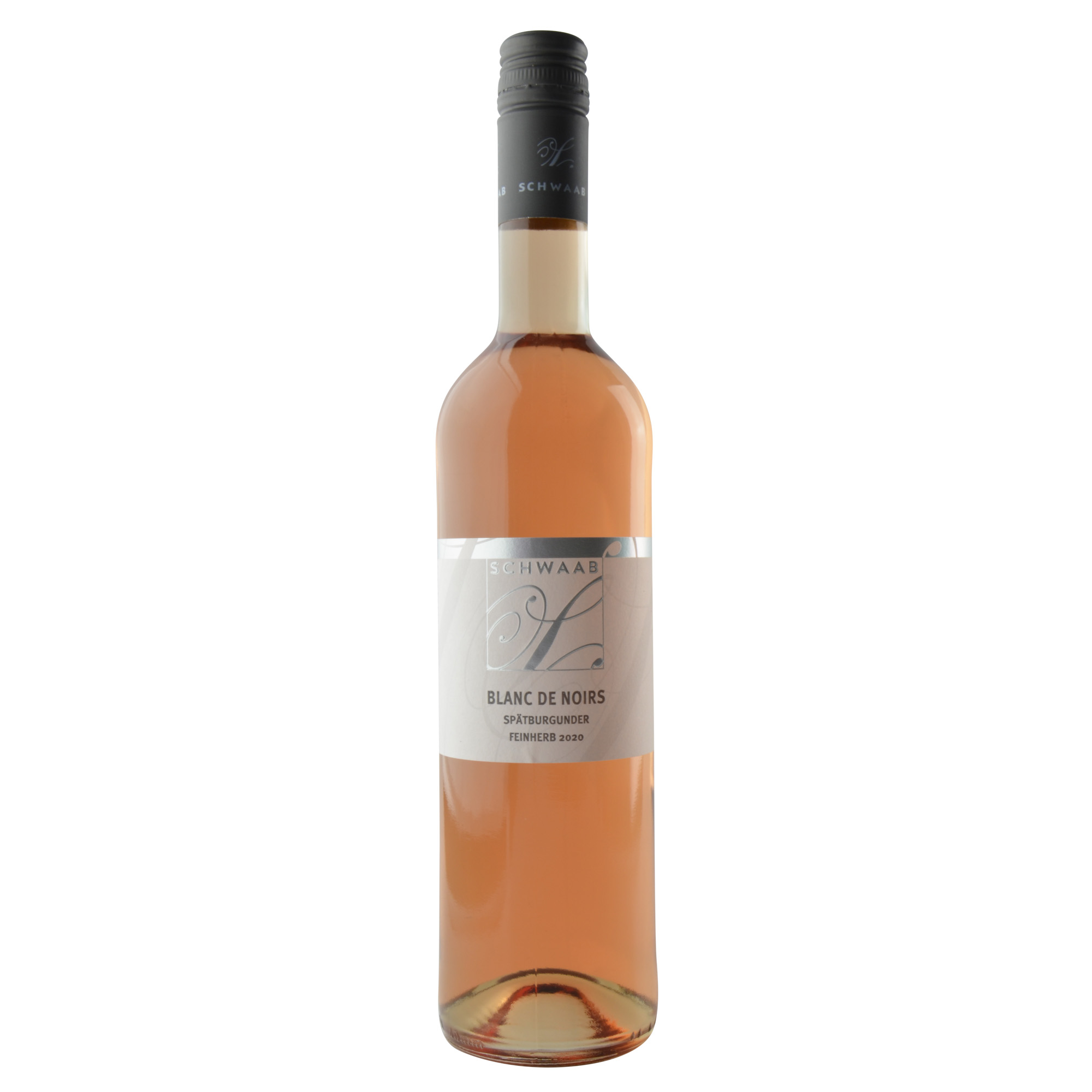 Spätburgunder Blanc de Noir Feinherb QbA 2023