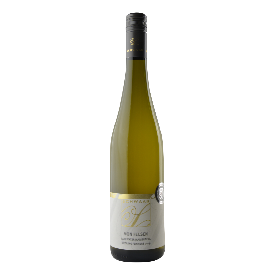 VON FELSEN Riesling Feinherb QbA 2025