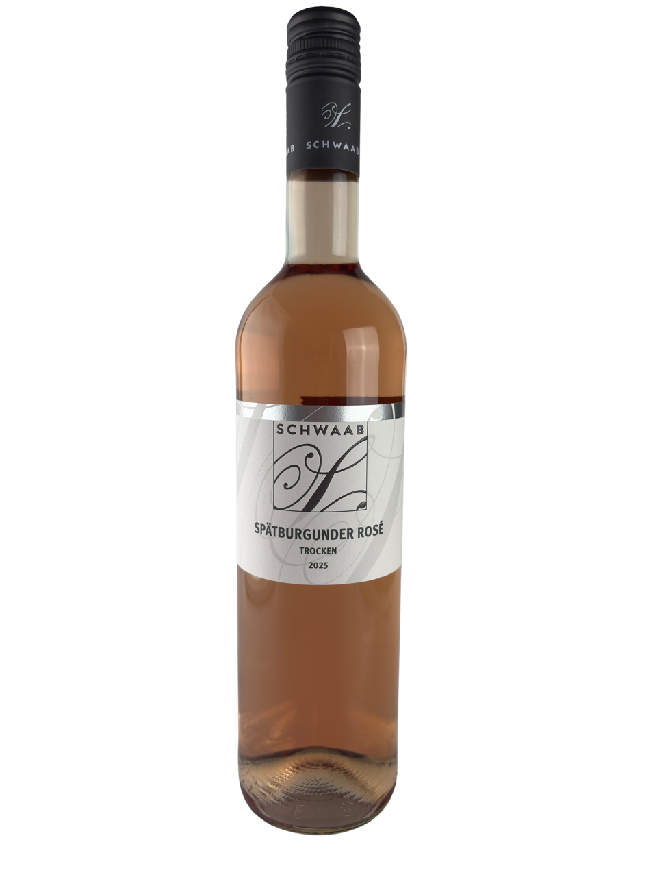 Spätburgunder Rosé Trocken QBA 2025