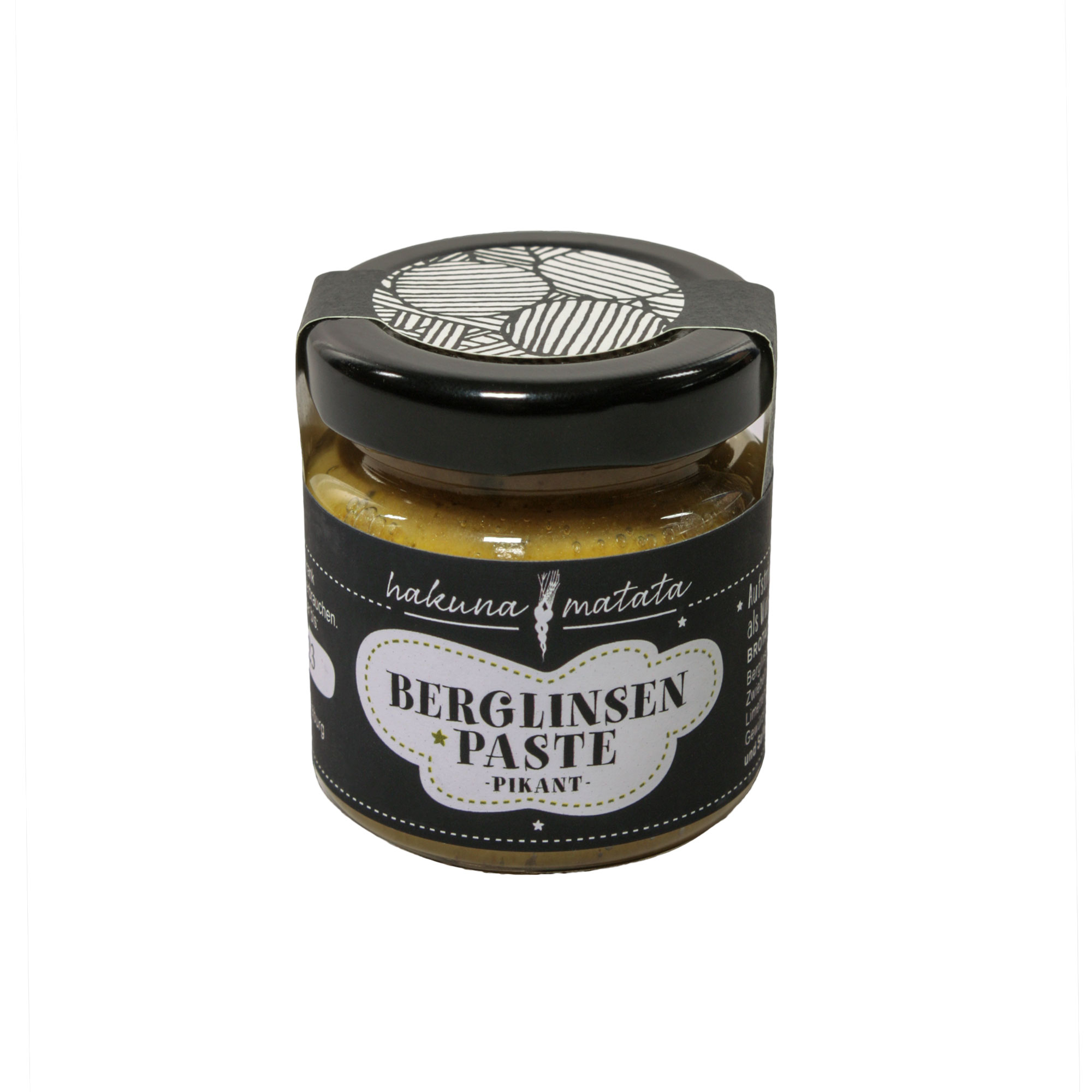 Mini Berglinsenpaste, Hakuna Matata, 45 g o