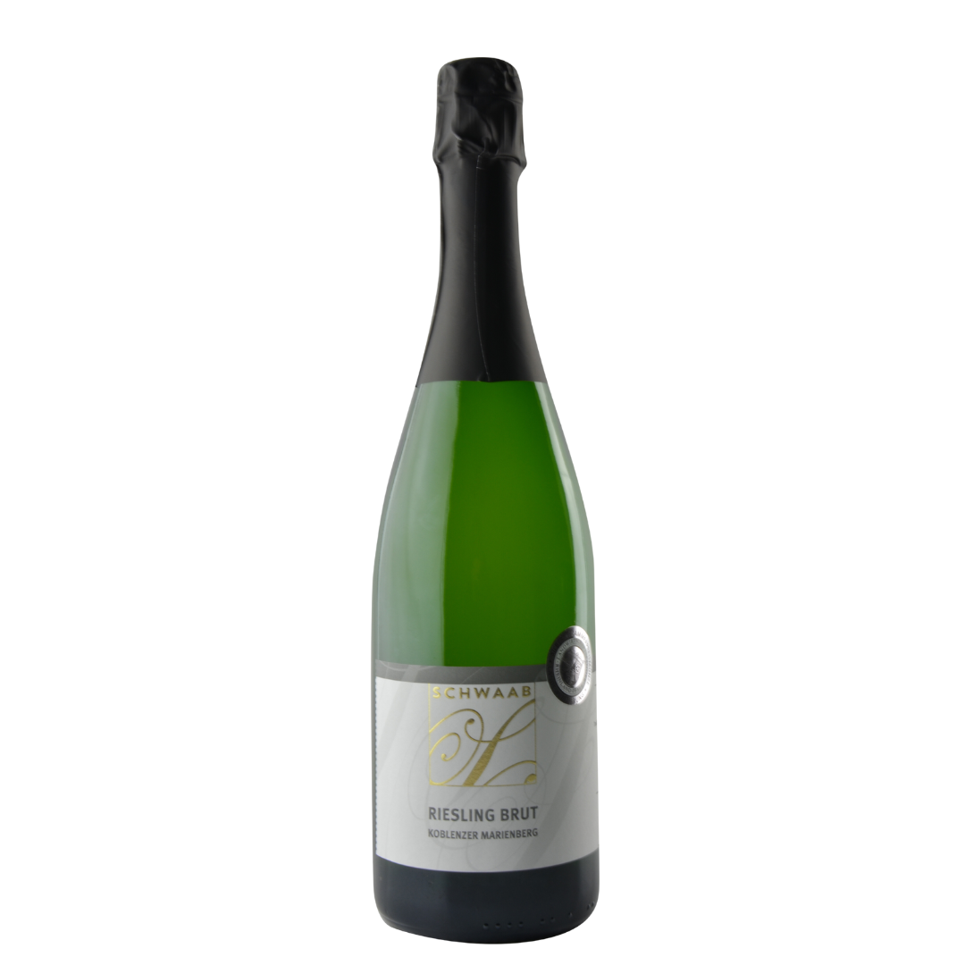 Riesling Winzersekt BRUT - Koblenzer Marienberg