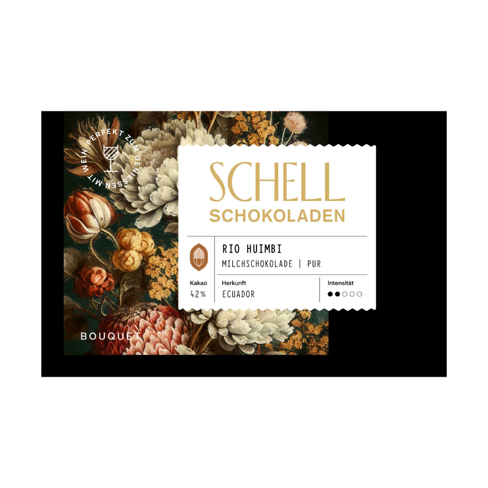 RIO Huimbi, Schell