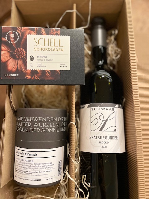 PREMIUM GLÜHWEIN FÜR ZUHAUSE